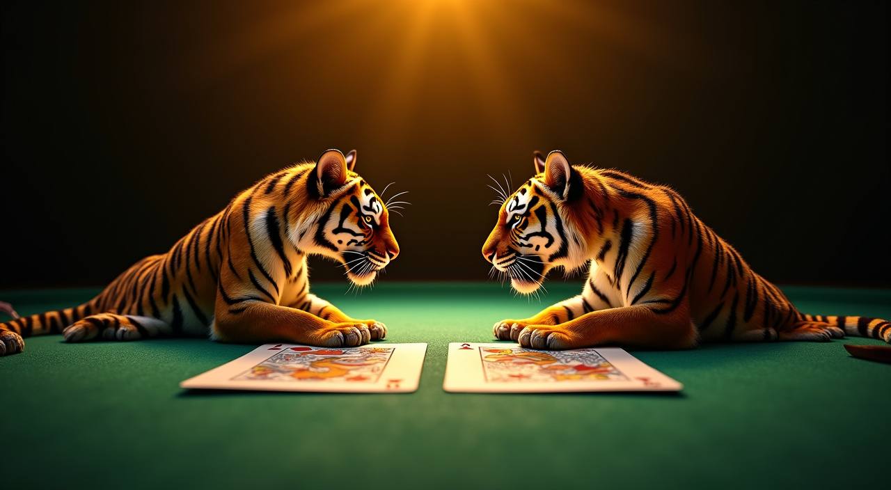 kaki21 Baccarat Diraja